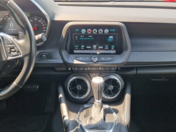 Chevrolet Camaro VI 2016 Chevrolet Camaro 6.2 V8 SS Automat Alu 20 Raty, zdjęcie 27