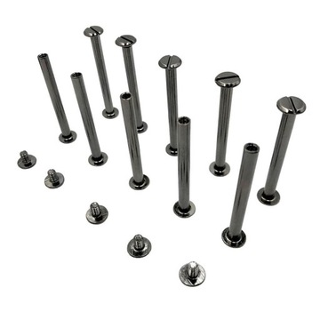 Столбы Крепежные винты Заклепки