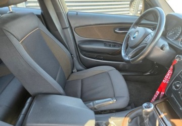 BMW Seria 1 E81/E87 2010 BMW Seria 1 Swiezo sprowadzony Zarejestrowany. Klimatyzacja sprawna, zdjęcie 10