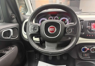 Fiat 500L Trekking 1.4 16V 95KM 2013 Fiat 500L Benzyna Klima Alu Gwarancja Raty Zamiana 1.4 Benzyna 95KM, zdjęcie 18