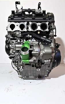 SILNIK KOMPLETNY KAWASAKI H2 SX H2SX 18-24R 7.000 KM GWARANCJA ROZRUCHOWA