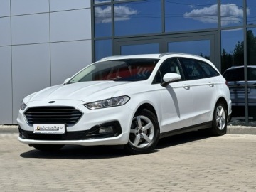 Ford Mondeo V Kombi 2.0 TDCi 150KM 2019 Ford Mondeo SW Kamera, Navi, Grzane fotele i Szyba