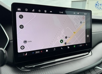 Skoda Octavia IV Kombi 2.0 TDI 150KM 2024 Škoda Octavia Skoda Octavia Sportline 2.0TDI, zdjęcie 24