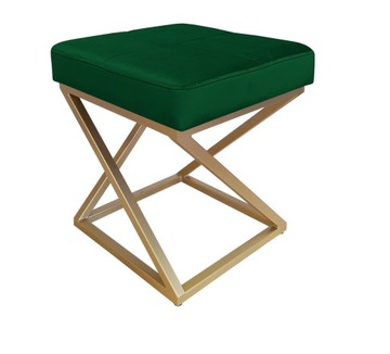 Pufa ZOA LOFT podstawa złota MG25