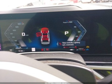 BMW X5 G05 2025 BMW X5 M60i 2025 4.4l 4.4 Benzyna 523KM, zdjęcie 10