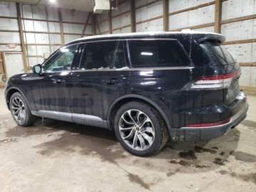 Lincoln 2025 Lincoln Aviator Reserve 2025 3.0l 3.0 Benzyna 400KM, zdjęcie 1