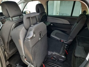 Citroen Grand C4 Picasso II 2017 Citroen C4 Grand Picasso, Serwisowany ! WYMIENIONY ROZRZAD!, zdjęcie 33