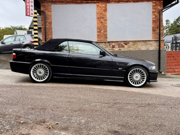 BMW Seria 3 E36 1993 BMW 325 cabrio, zdjęcie 2