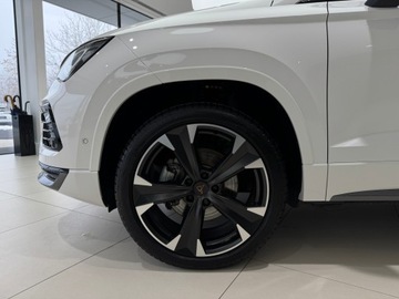 Cupra Ateca Crossover Facelifting 1.5 TSI 150KM 2024 Cupra Ateca 1.5 TSI DSG / 1właściciel / Salon Pols, zdjęcie 17