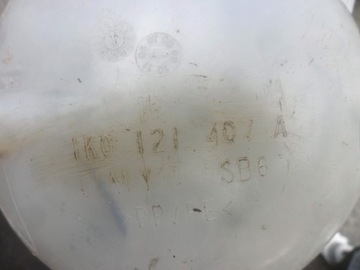 CADDY TOURAN GOLF V NÁDOBKA 1K0121407A