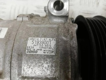 ALFA ROMEO MITO 0.9 KOMPRESOR KLIMATIZACE 51939001