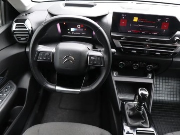 Citroen C5 Aircross I SUV 1.2 PureTech 130KM 2019 Citroen C5 Aircross PureTech 130, Salon Polska, zdjęcie 6