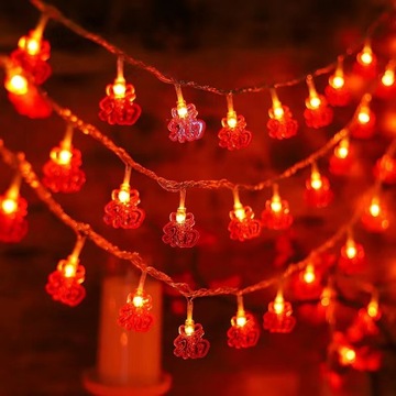 Home Fairy Lights USB Światła dekoracyjne