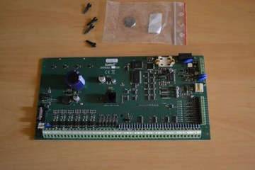 МАТЕРИНСКАЯ ПЛАТА SATEL INTEGRA 128 PLUS