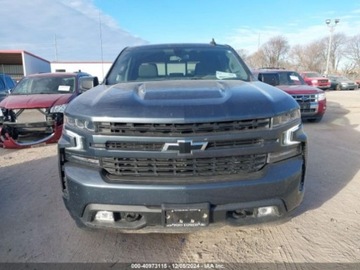 Chevrolet Silverado II 2021 Chevrolet Silverado 2021r., Short RST, od ubezpieczalni 6.2 Benzyna 420KM, zdjęcie 1