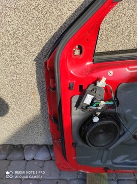 ДВЕРЬ ПЕРЕДНЯЯ ПРАВАЯ FORD S-MAX MK1 06-10