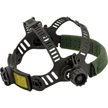 GYS Schweißhelm Black