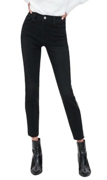 SPODNIE JEANSOWE SKINNY ZARA 5252/267/800 r.38