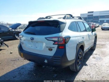 Subaru Outback VI 2023 Subaru Outback Wilderness 2023 2.4 Benzyna 260KM, zdjęcie 5