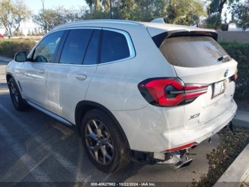 BMW X3 G01 2022 BMW X3 2022 BMW X3 SDRIVE30I 2.0 Benzyna 248KM, zdjęcie 3