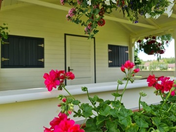 Garden House 4x6 House 4x3 Терраса 4x3 Беседка 4x4 Mdn5 040425