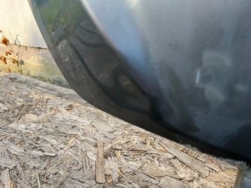 NISSAN LEAF II 2 ЗАДНЯЯ ДВЕРЬ