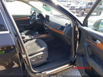 Audi Q5 II 2021 Audi Q5 2021 r., 2,0L PREMIUM PLUS 45 TFSI QUATTRO 2.0 Benzyna 261KM, zdjęcie 8
