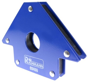 НАБОР СВАРОЧНЫХ УГОЛКОВ 2 шт, МАГНИТНЫЕ 25кг