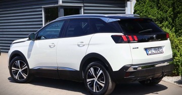 Peugeot 3008 II Crossover 1.2 PureTech 130KM 2017 Peugeot 3008 (Nr.284) 1.2 THP 130 KM Navi Kamera Tempomat Klimatyzacja Gwa, zdjęcie 3
