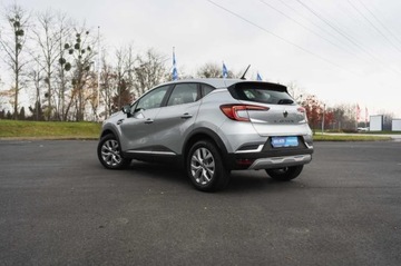 Renault Captur II Crossover 1.3 TCe 140KM 2022 Renault Captur 1.3 TCe, Salon Polska, Serwis ASO, zdjęcie 5