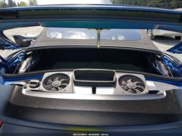 Porsche 911 991 Carrera 2/2S Cabrio 3.4 350KM 2014 Porsche 911 Carrera 2014 3.4l 3.4 Benzyna 350KM, zdjęcie 5
