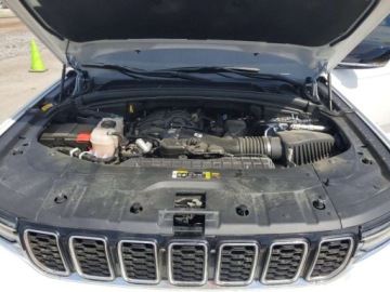 Jeep Grand Cherokee V 2024 Jeep Grand Cherokee L Limited 2024 3.6 Benzyna 293KM, zdjęcie 6
