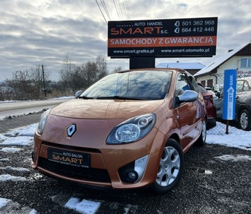 Renault Twingo II 2008 Renault Twingo 1.2 GT/ 106KM / Klima, zdjęcie 3