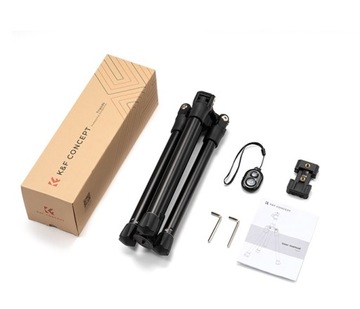 ФОТОШТАТИВ 30-170см K&F KF09.120 для PENTAX RICOH