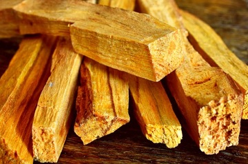 3x НАБОР БЕЛОГО ШАЛФЕЯ + ЛАДИОВ ПАЛО САНТО + СПИЧКИ