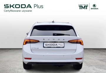 Skoda Octavia IV Scout 1.5 TSI ACT 150KM 2021 Skoda Octavia ACC Virtual Kamera Style 1,5TSI 150KM Serwis ASO Salon PL VA, zdjęcie 3
