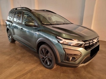 Dacia Jogger 1.0 Eco-G 100KM 2025 Od ręki - Expression 7-miejsc LPG 1.0 100KM / Pakiet Thermo, City, zdjęcie 2