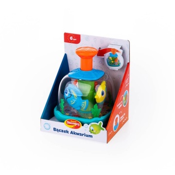 Волчок для аквариума