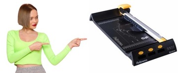 Trymer FELLOWES Neutron A4