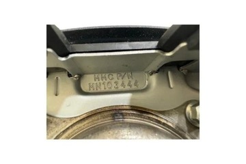 AIRBAG ŘIDIČE MITSUBISHI GRANDIS (NA_W) MN103444 2.0L DIESEL 100KW 2006