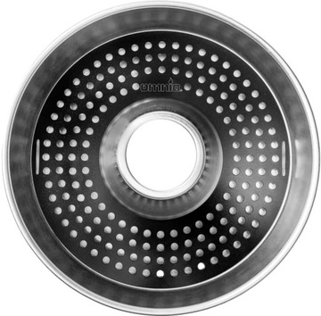 ЛИСТ ПЕРФОРИРОВАННЫЙ ЛИСТ ПЕРФОРИРОВАННАЯ ПЛИТА ДУХОВКА RATE OMNIA 22 см