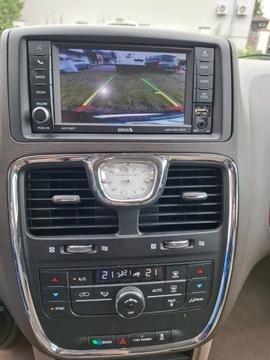 Dodge Caravan V 2016 Chrysler Town &amp; Country V 3.6 2016r. przebieg 170tys km faktura VAT 23%, zdjęcie 21