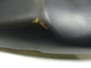 HONDA CBR 600 F2 СИДЕНЬЕ СКАМЕЙКА СИДЕНЬЕ