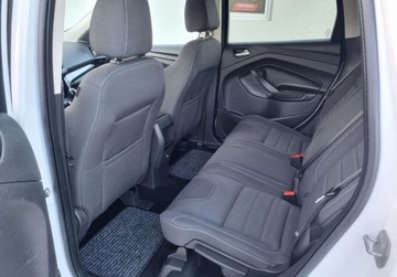 Ford Kuga II SUV 2.0 Duratorq TDCi 140KM 2013 Ford Kuga SLICZNA 2.0 TDCi Bogata Wersja ORYGINAL Zadbana 2013r WHITE 2.0, zdjęcie 8