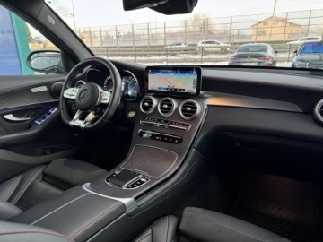 Mercedes GLC C253 SUV AMG Facelifting 3.0 43 390KM 2021 Mercedes GLC 43 AMG 4Matic 390KM. FV23%., zdjęcie 28