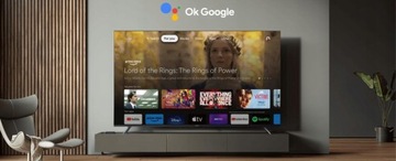 Мультимедийный игрок Xiaomi TV Box S 2 поколения 4K Ultra HD Bluetooth