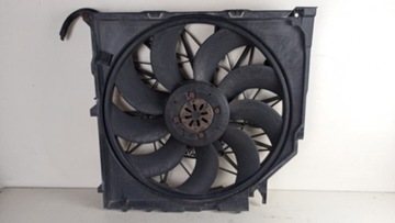 BMW OE 6901861 MOTOR ELELKTRICKÝ VENTILÁTOR CHLADIČŮ