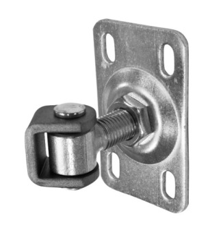 ZAWIAS REGULOWANY M20 BRAMA FURTKA 120x75x4 FASOLA