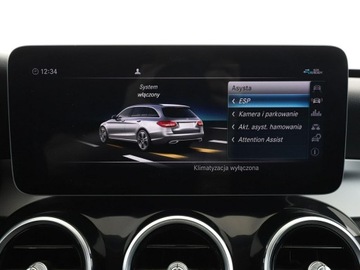 Mercedes Klasa C W205 2019 Mercedes C 200 GRATIS! Pakiet Serwisowy o, zdjęcie 23