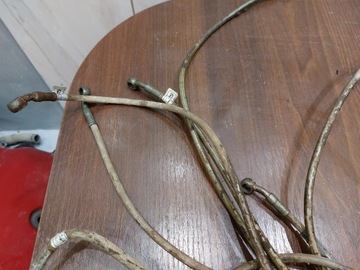 КОМПЛЕКТ ТОРМОЗНЫХ ТРУБОК TGB 425 ЛЕЗВИЕ